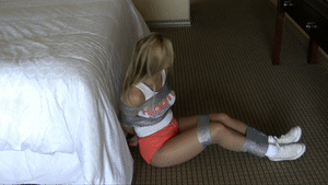 boundinthemidwest.com - Hooters Girl Grabbed thumbnail